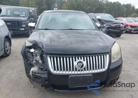 2008 Mercury Sable Premier from USA, damaged, VIN 1MEHM42W38G606944